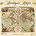 Antique Maps (160201) (English, Spanish, French, Italian and German Edition) by 