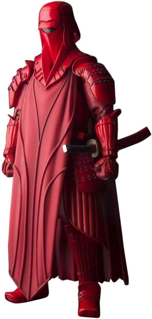 Star Wars Royal Guard Samurai Premium Action Figure Meisho Movie Realization Series 17 cm