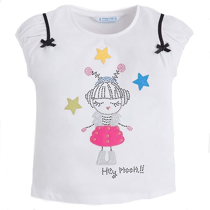 mayoral magliette bambina