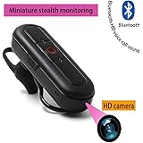 Amazon.com : Bluetooth Earpiece Color Hidden Camera with ...