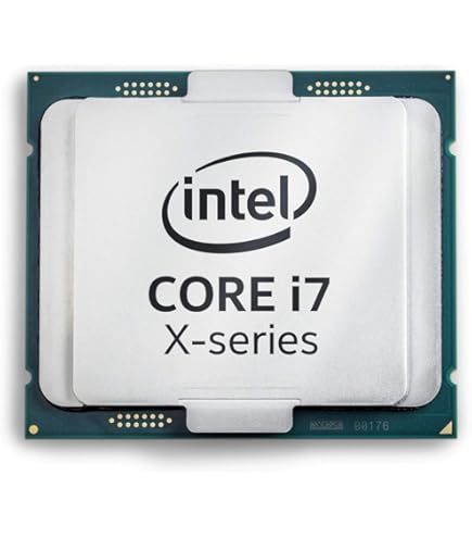 Amazon.com: Intel BX80673I77800X Core i7-7800X Processor : Electronics