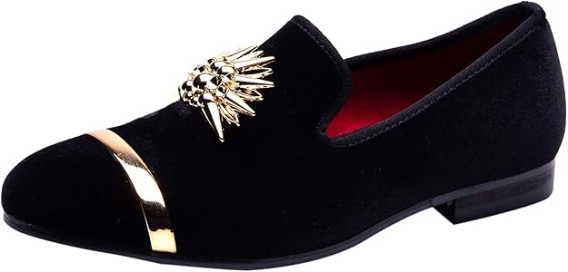 mens purple wedding shoes