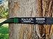 Hammock Straps by Solitude | Heavy Duty Hammock Tree Straps | Full Customer Warranty Included | Extra Long Lightweight Suspension Kit | 100% Polyester No-Stretch | Adjustable Strap Suspension System
