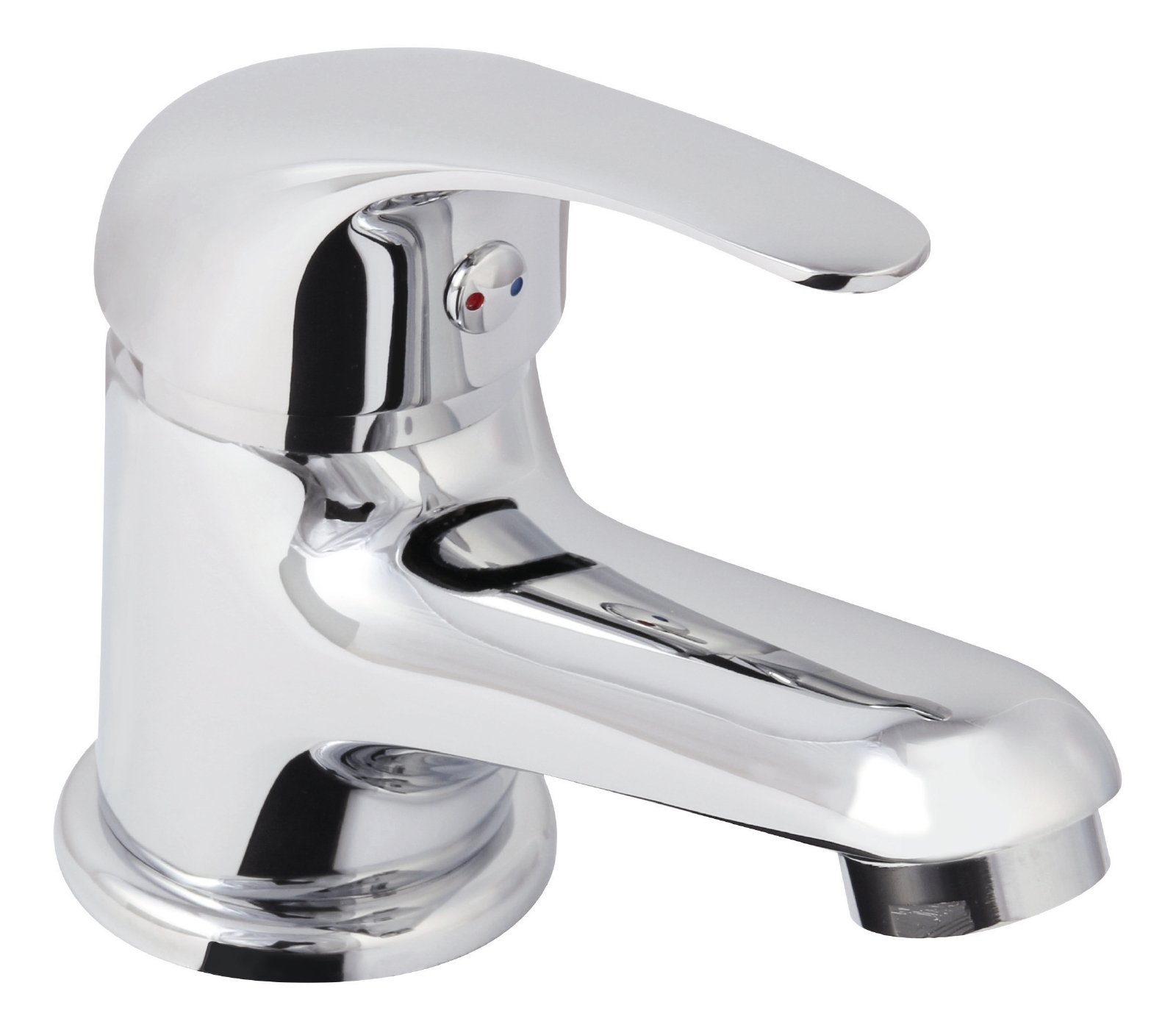 Sanitop-Wingenroth 78107 7 Tiado Single-Handle Mixer Tap for Washbasin