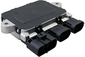 SXQDDZ 21493-3JA0E Engine Cooling Fan Module Compatible with Nissan 2013-2020 Pathfinder 2014-2019 Infiniti Q60 Replaces 214933JA0E Radiator Cooling Fan Control Module Unit