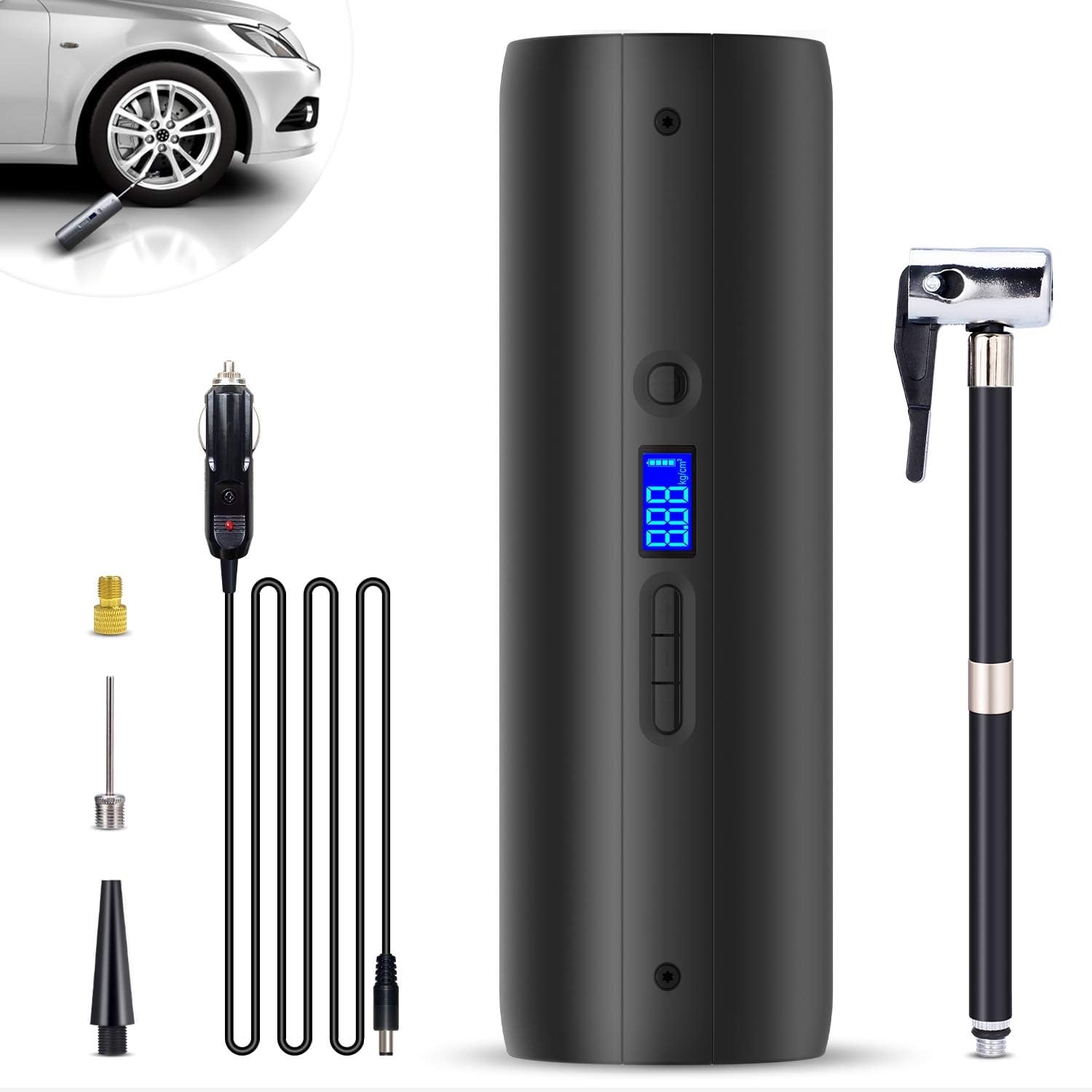 cycplus air inflator