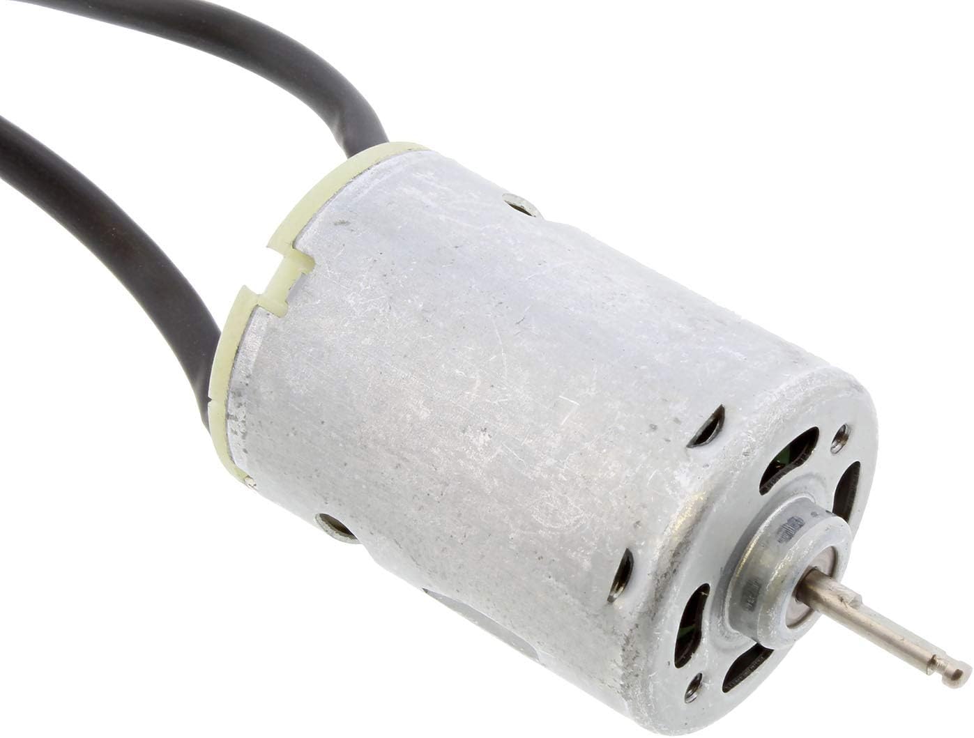Dumble 12V RV Vent Fan Motor Replacement with D-Shaft – RV Fan Motor, Camper Vent 12 Volt Motor, RV Exhaust Fan Motor: Automotive