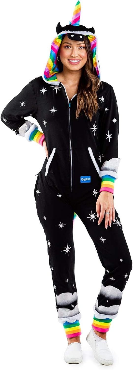 tipsy elves unicorn onesie