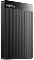 UnionSine 1TB Ultra Slim Portable Hard Drive 1