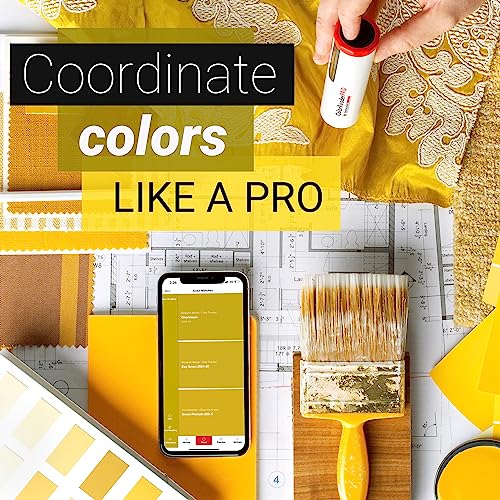 Datacolor ColorReader Pro Identify Paint Color Instantly