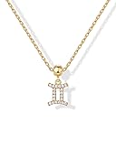 PAVOI 14K Yellow Gold Plated Whimsical Charm