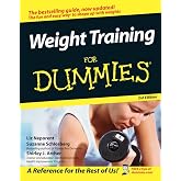 Weight Train for Dummies 3rd Edition (For Dummies Series)