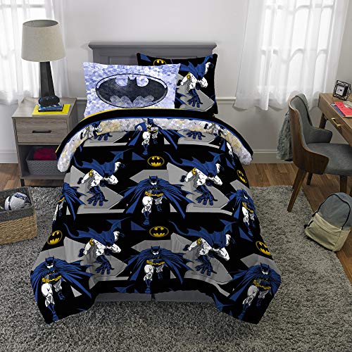 5 Franco+Bedding+Super+Comforter+Batman