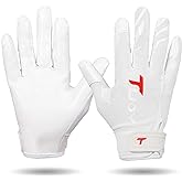 TUOY Men’s Football Gloves, T1 PRO Adult Size (a Pair)