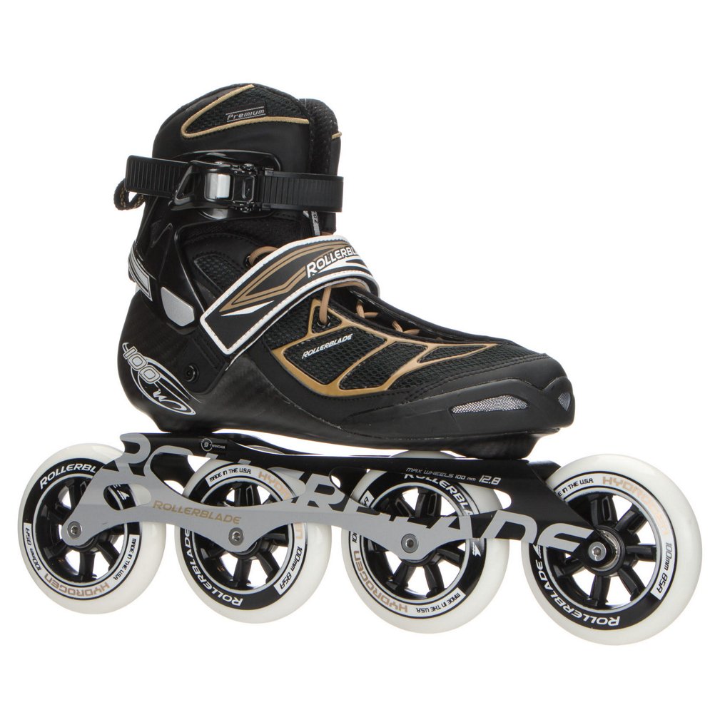 Rollerblade Tempest 100 C Inline Skates Womens B01N2GACRV 10 