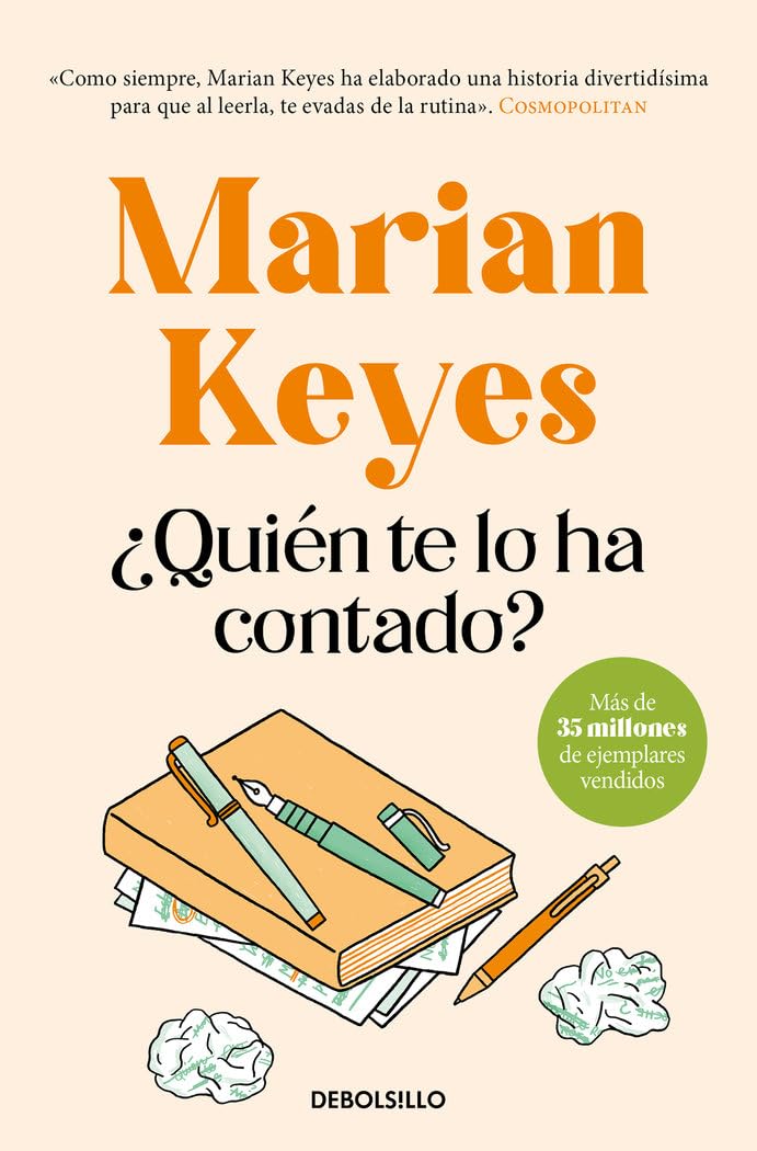 Portada de ¿Quién te lo ha contado?: 425/7 (Best Seller)