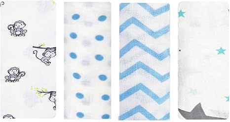 mother's lap swaddle blanket