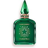 Charlotte Tilbury Magic Energy Eau De Parfum - Pheromone Enhancing Woody Perfume Enriched with Naturally-Derived Oil - Long-Lasting Scent with Notes of Bergamot, Cashmere Wood & Palo Santo