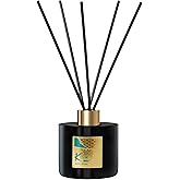 Scent Beauty K-3 Basil Energy Reed Diffuser – Fresh Fruity Aroma and Basil Fragrance for Home – Balanced Modern Fragrance with Crisp and Uplifting Aroma – 200 ml