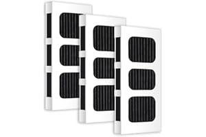 Fbzrnik 3 Pack Paultra2 Refrigerator Air Filter Compatible with Frigidaire Pureair Ultra 2, Pure Air Ultra 2, Pureair Ultra ii, Electrolux 242047805, 5303918847, EAP12364179