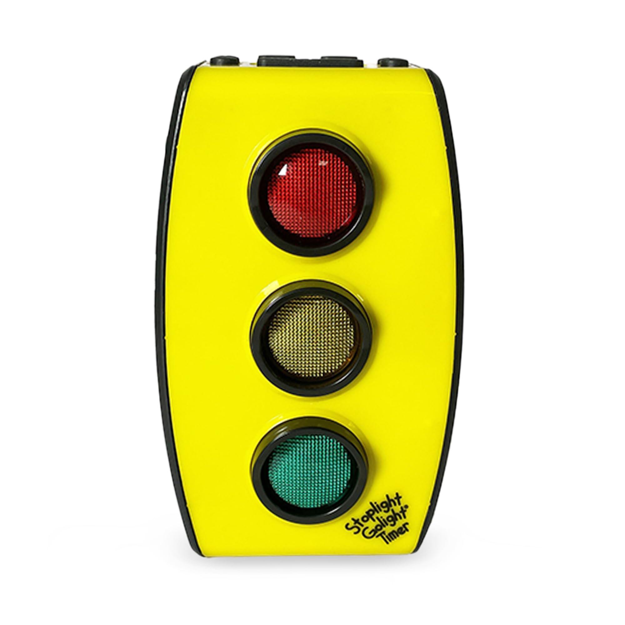 Stoplight Golight Timer, Yellow/Black