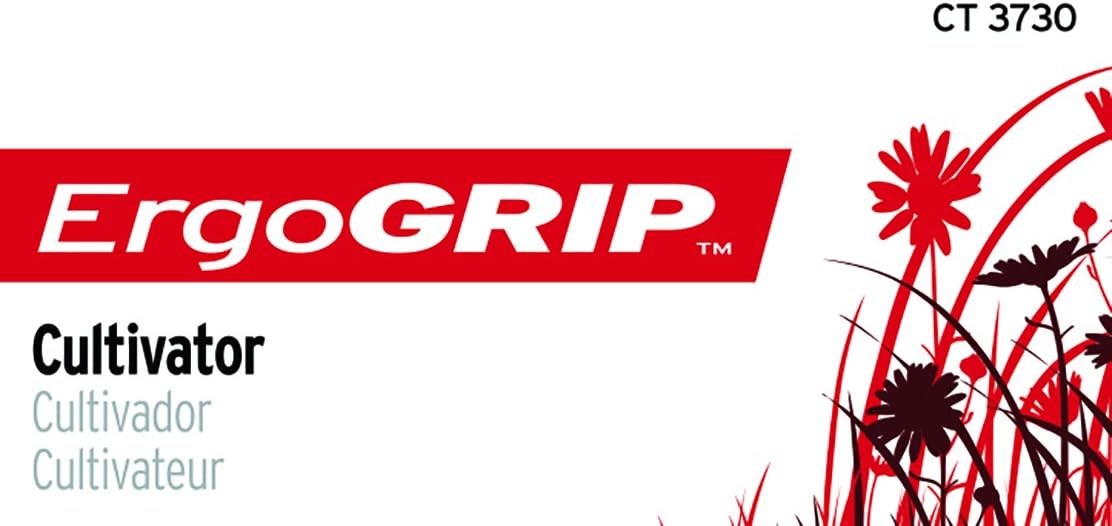 Corona CT 3730 eGrip Cultivator : Hand Spades : Garden & Outdoor
