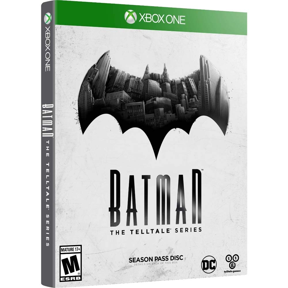 Batman: The Telltale Series for Xbox One