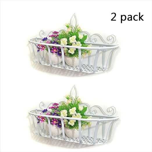 JKL-Soportes para Plantas Balcony Pot Holder - Portamacetas para ...