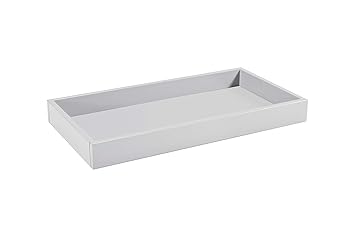 davinci universal removable changing tray white