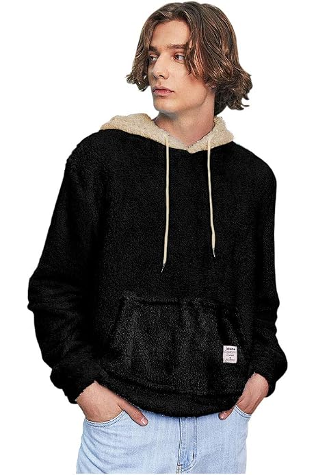 ZAFUL Fashion Hooded Sweatshirts Unisex 