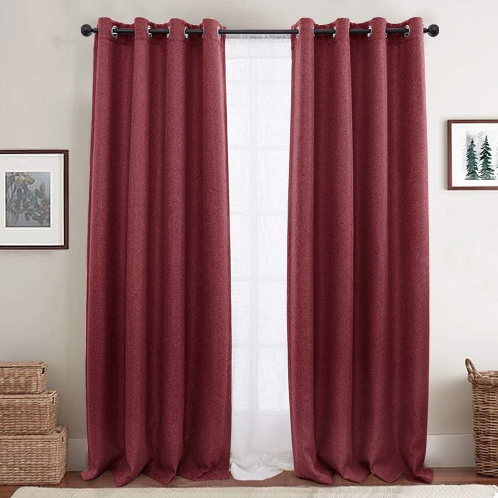 Best nice living room curtains