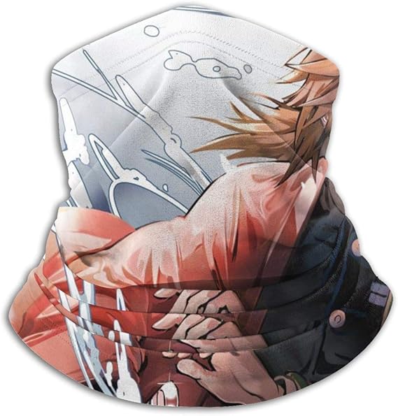 amazon co jp きめつのやいば フェイスマスク 通気 速乾 uvカット バラクラバ 男女兼用 紫外線 対策 ヘルメット インナー バイク 自転車 山登り サバイバルゲーム アウトドア用 多機能目出し帽 服 ファッション小物