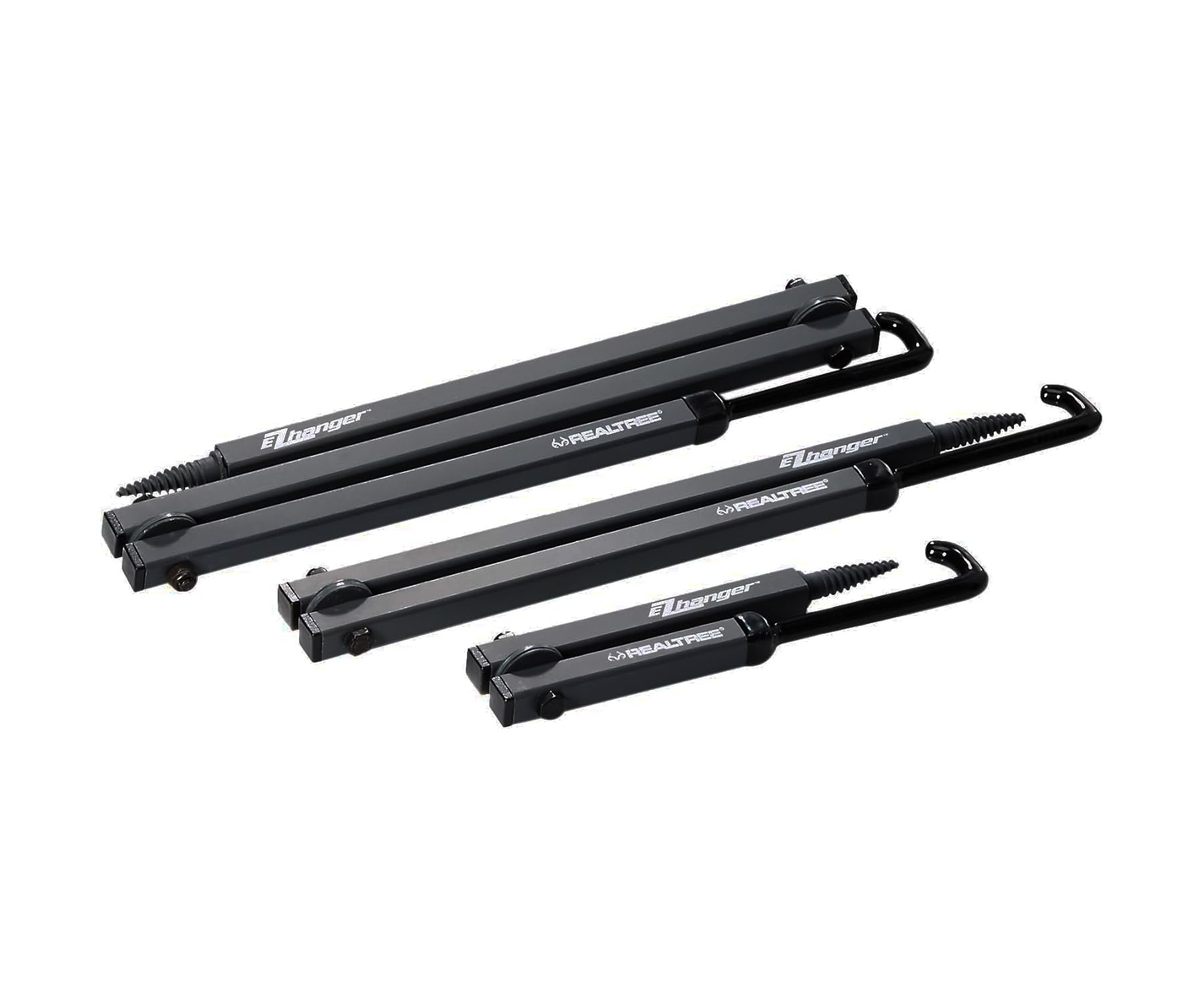 Realtree Multi-Purpose EZ Hanger Combo (3-Pack)