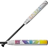 DeMarini 2025 Prism+ Fastpitch Softball Bats: -11 and -10 Drop