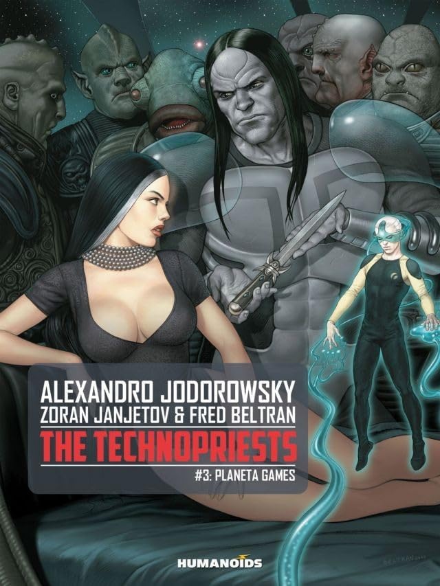 Amazon.com: The Technopriests Vol. 1: Techno Pre-School eBook