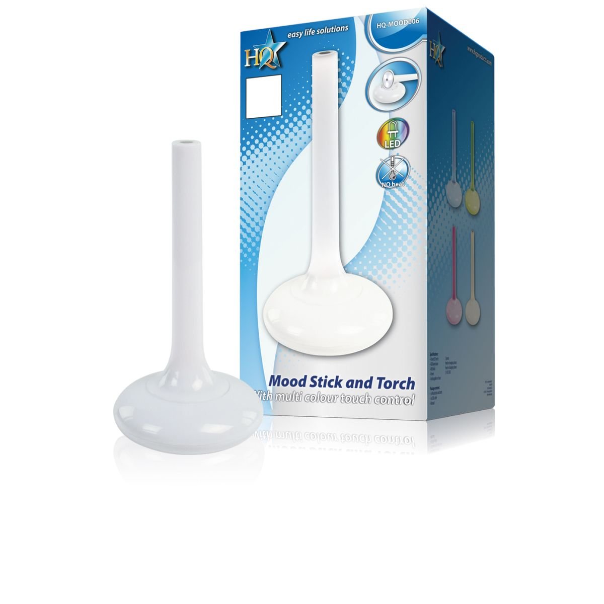 Multicolour LED Mood Stick