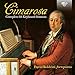 Cimarosa: Complete 88 Keyboard Sonatas