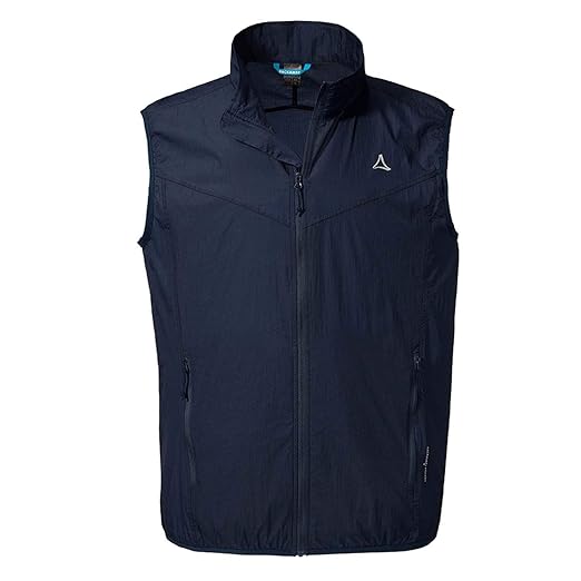 Schöffel Herren Windbreaker Vest M1 Westen