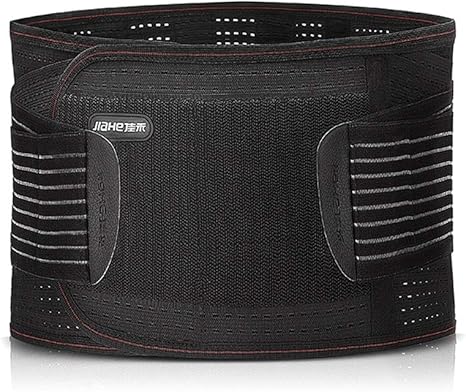 faja lumbar, cinturon lumbar, arnes lumbar, protector espalda