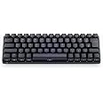 SteelSeries 64825 Rapid Trigger, Gaming Keyboard, Mini Size, Apex Pro Mini JP, Wired Japanese Layout, OmniPoint Switch, 2-in-1 Action Key, Black