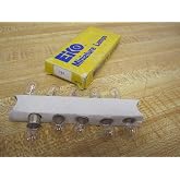 **10 PACK** Eiko - 755 Miniature Light Bulbs