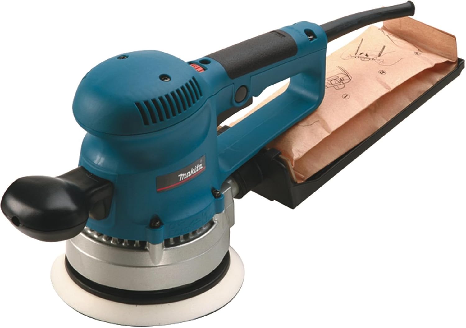 Makita BO6030JX Power Sander Power Sanders Amazon.co.uk DIY & Tools
