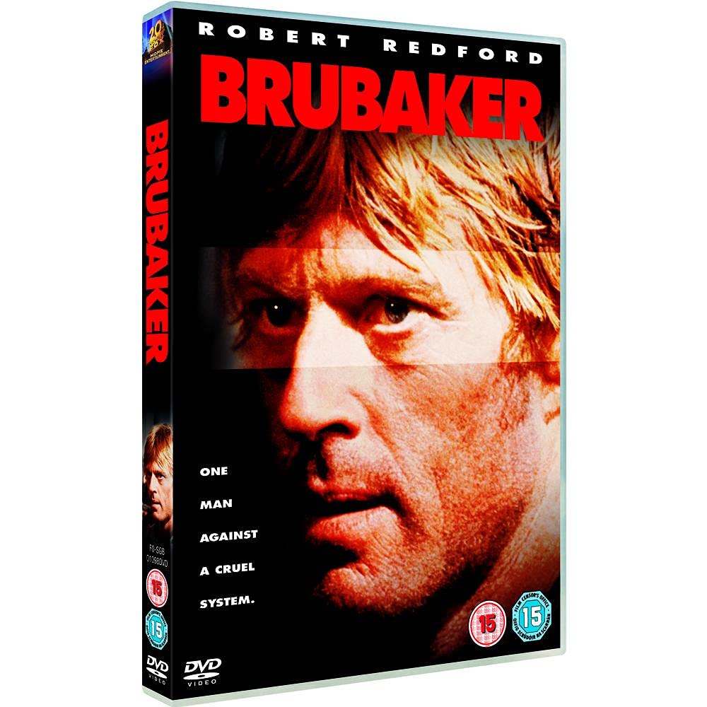Brubaker [1980] [DVD]