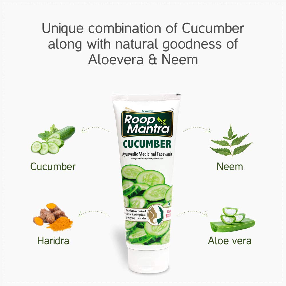 roop mantra aloe vera face wash price