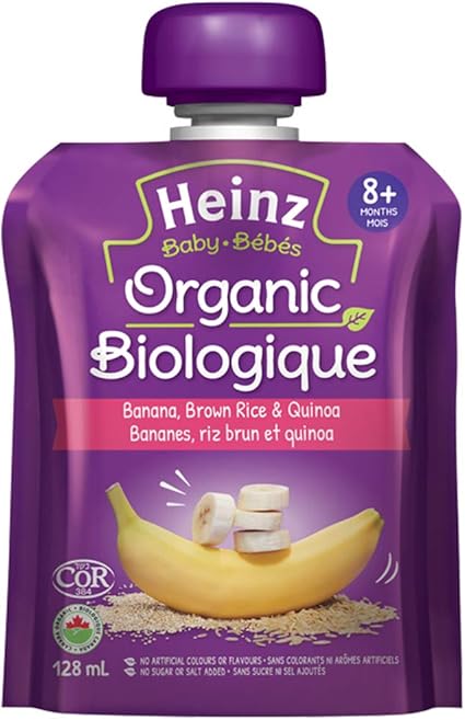 quinoa rice for baby