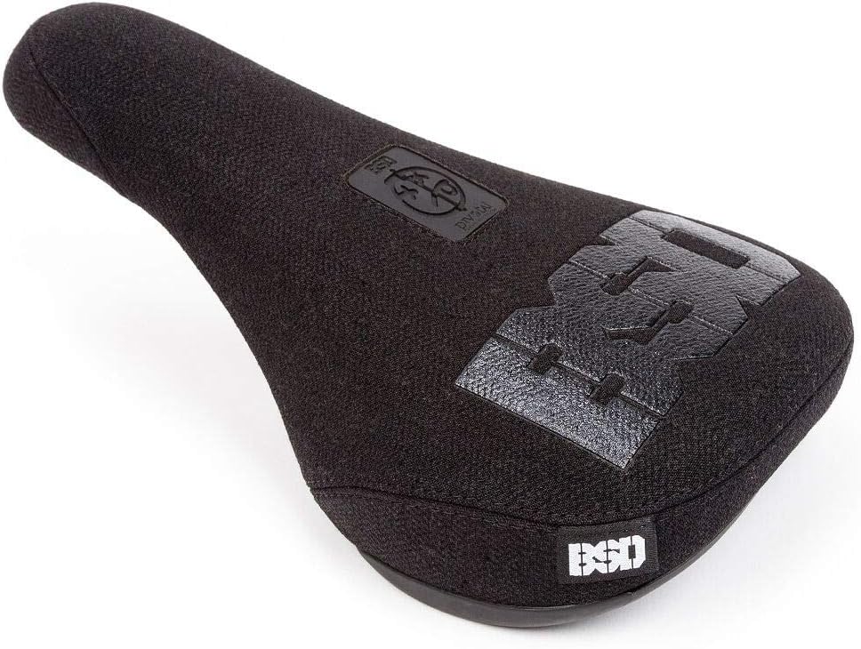 BSD Logo Mid Pivotal Seat Black