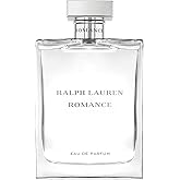 RALPH LAUREN FRAGRANCES - Romance - Eau de Parfum - Women's Perfume - Floral & Woody - With Rose, Jasmine, and Berries - Medium Intensity