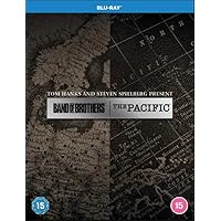 その他 Band of Brothers &amp; Pacific Sampler [DVD] その他 Band of Brothers & Pacific [DVD] Amazon.com: Band of