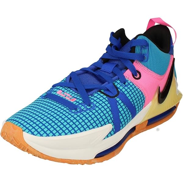 Amazon.com | Nike Lebron Witness VII Mens Basketball