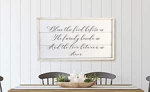 Toll2452 Señal de lavandería para habitación de lavandería, habitación